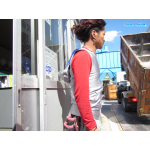 産業廃棄物処理現場人間エアコン