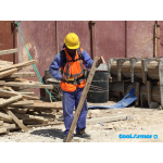 カタール　人間エアコン