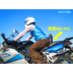 シート荷重で楽々軽量