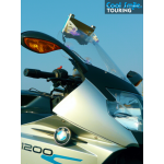 スクリーン固定式スマートフォンナビゲーションシステム NAVIHO(ナビホ)