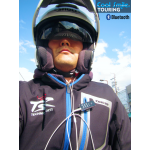 スクリーン固定式スマートフォンナビゲーションシステム NAVIHO(ナビホ)