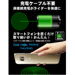 スクリーン固定式スマートフォンナビゲーションシステム NAVIHO(ナビホ)