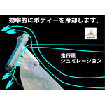 スクリーン固定式スマートフォンナビゲーションシステム NAVIHO(ナビホ)