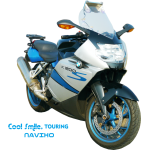 スクリーン固定式スマートフォンナビゲーションシステム NAVIHO(ナビホ)