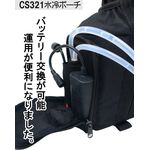 CoolSmile CS321（1リットル） 水循環冷却バッグシステム(Water circulation cooling bag system)