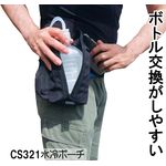 CoolSmile CS321（1リットル） 水循環冷却バッグシステム(Water circulation cooling bag system)