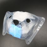 マスクエアコンアイス（BM2G）2枚セット　Mask air conditioner ice　短時間強力な冷気を口元に供給