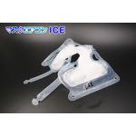 マスクエアコンアイス（BM2G）2枚セット　Mask air conditioner ice　短時間強力な冷気を口元に供給