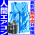 熱中症対策人間エアコンスターターセット【CA3E315】ボディ冷却着衣ベスト型水冷服(下着)サラリーマンエアコンCoolArmor CA3 typeE Blue+CS315(水循環ポーチ)